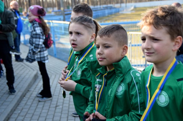 MKS KAROLINA JAKO CUP - piłkarski turniej charytatywny 