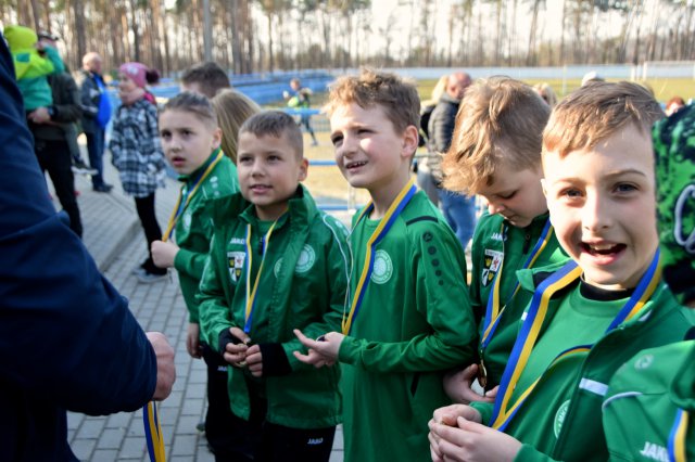 MKS KAROLINA JAKO CUP - piłkarski turniej charytatywny 