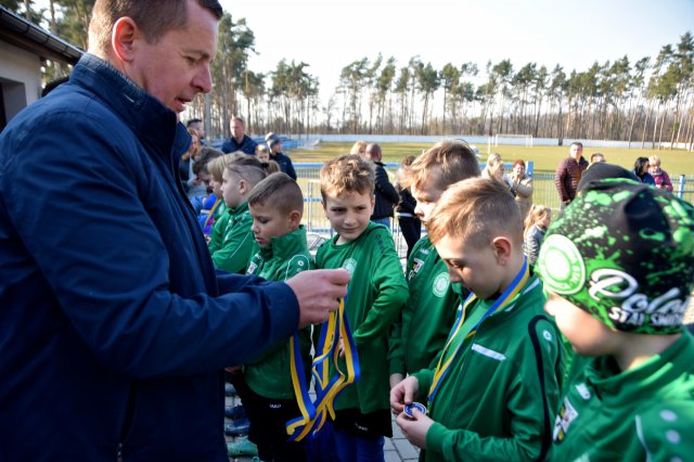 MKS KAROLINA JAKO CUP - piłkarski turniej charytatywny 