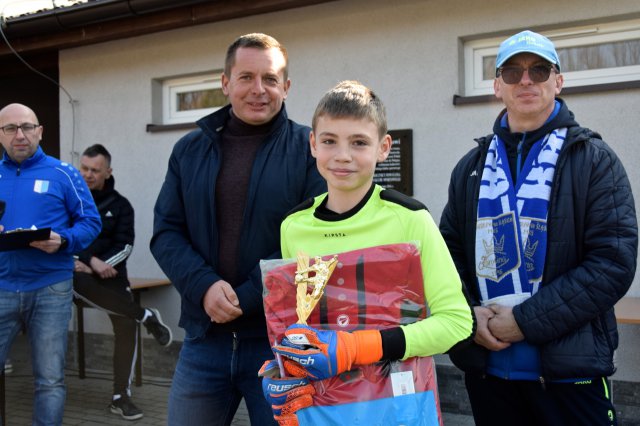 MKS KAROLINA JAKO CUP - piłkarski turniej charytatywny 