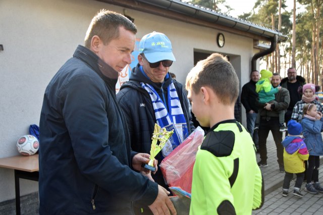 MKS KAROLINA JAKO CUP - piłkarski turniej charytatywny 