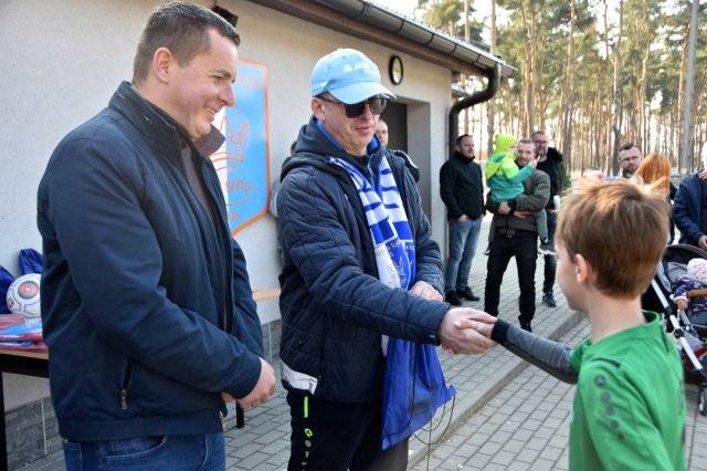 MKS KAROLINA JAKO CUP - piłkarski turniej charytatywny 