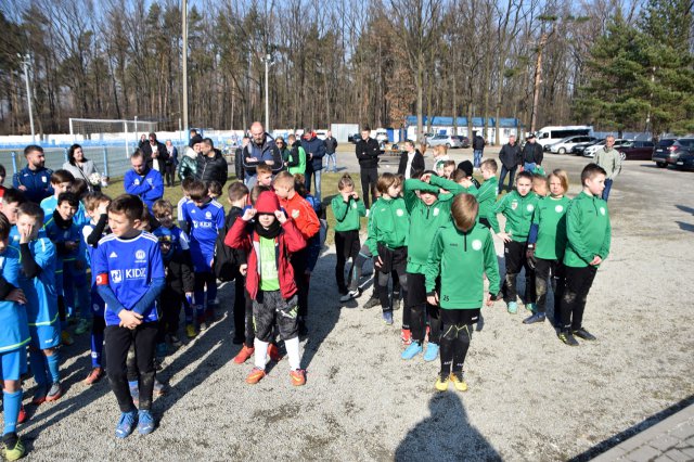 MKS KAROLINA JAKO CUP - piłkarski turniej charytatywny 