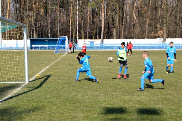 MKS KAROLINA JAKO CUP - piłkarski turniej charytatywny 