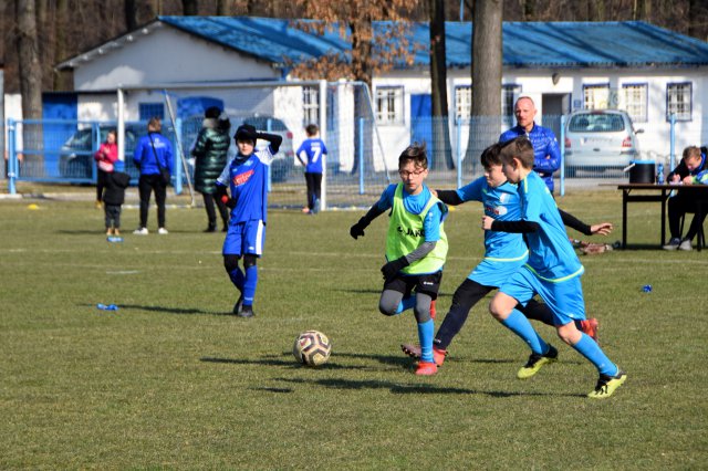 MKS KAROLINA JAKO CUP - piłkarski turniej charytatywny 