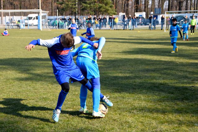 MKS KAROLINA JAKO CUP - piłkarski turniej charytatywny 