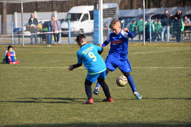 MKS KAROLINA JAKO CUP - piłkarski turniej charytatywny 