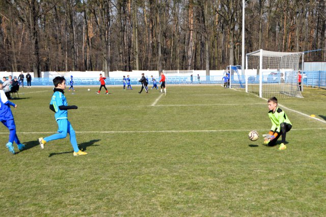 MKS KAROLINA JAKO CUP - piłkarski turniej charytatywny 