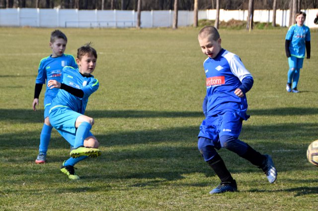 MKS KAROLINA JAKO CUP - piłkarski turniej charytatywny 