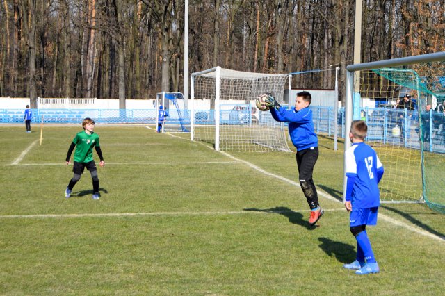 MKS KAROLINA JAKO CUP - piłkarski turniej charytatywny 