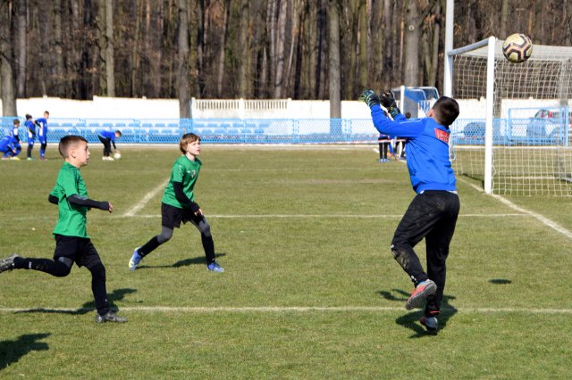 MKS KAROLINA JAKO CUP - piłkarski turniej charytatywny 