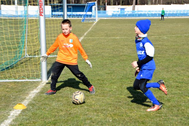 MKS KAROLINA JAKO CUP - piłkarski turniej charytatywny 