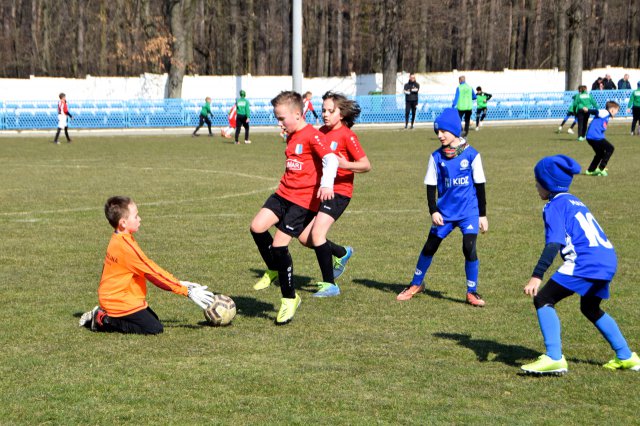 MKS KAROLINA JAKO CUP - piłkarski turniej charytatywny 