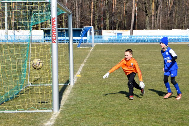 MKS KAROLINA JAKO CUP - piłkarski turniej charytatywny 