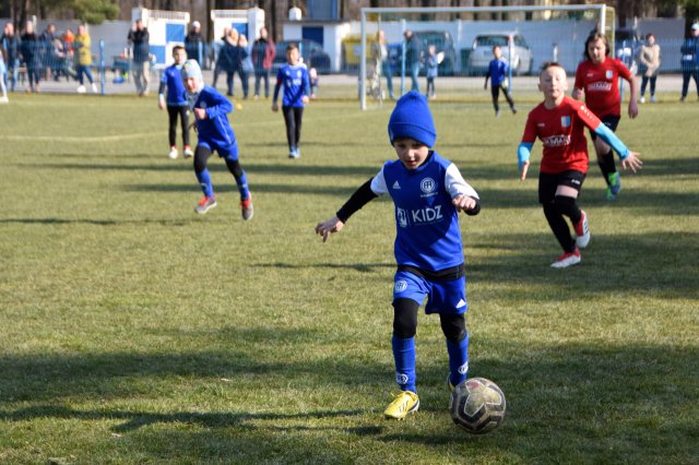 MKS KAROLINA JAKO CUP - piłkarski turniej charytatywny 