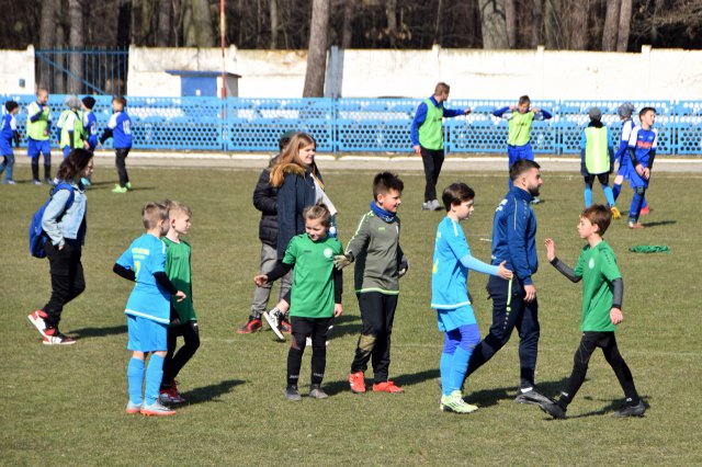 MKS KAROLINA JAKO CUP - piłkarski turniej charytatywny 