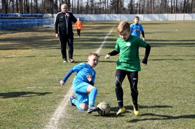 MKS KAROLINA JAKO CUP - piłkarski turniej charytatywny 