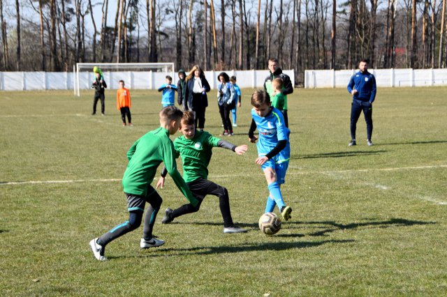 MKS KAROLINA JAKO CUP - piłkarski turniej charytatywny 