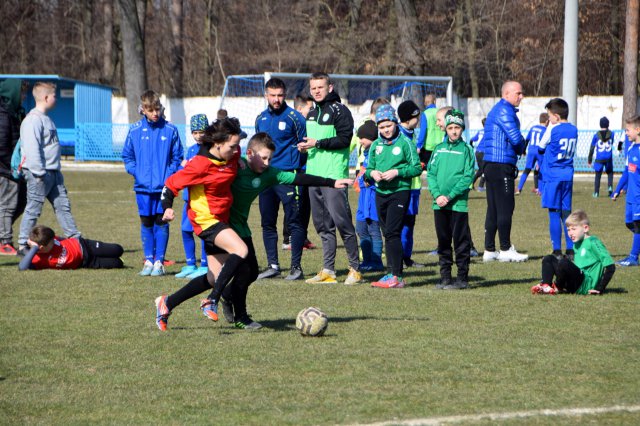 MKS KAROLINA JAKO CUP - piłkarski turniej charytatywny 