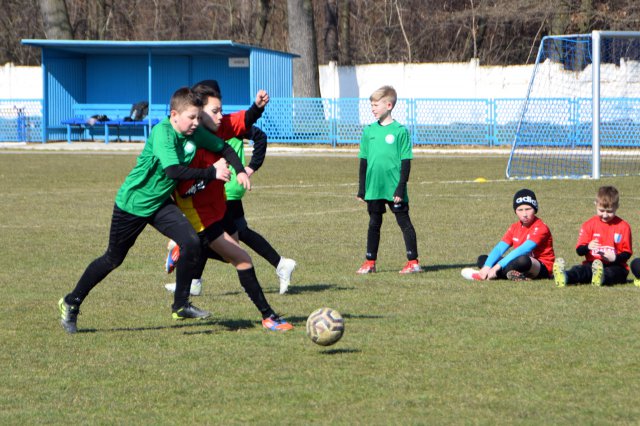 MKS KAROLINA JAKO CUP - piłkarski turniej charytatywny 