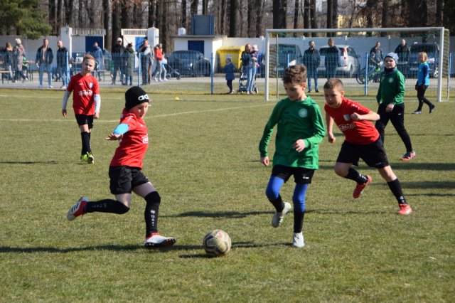 MKS KAROLINA JAKO CUP - piłkarski turniej charytatywny 