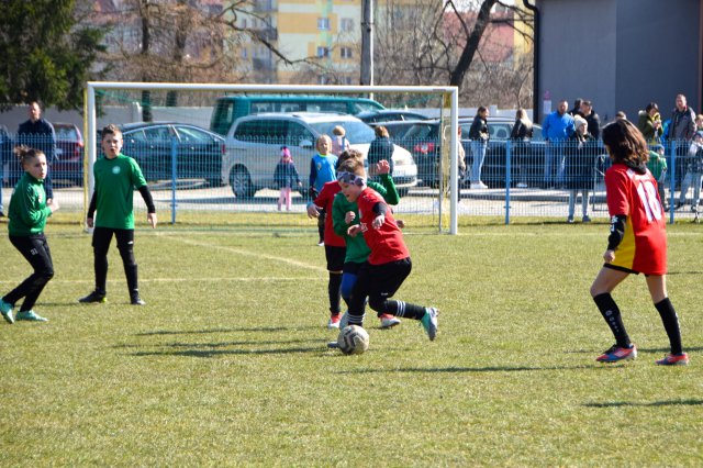 MKS KAROLINA JAKO CUP - piłkarski turniej charytatywny 