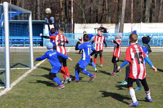 MKS KAROLINA JAKO CUP - piłkarski turniej charytatywny 