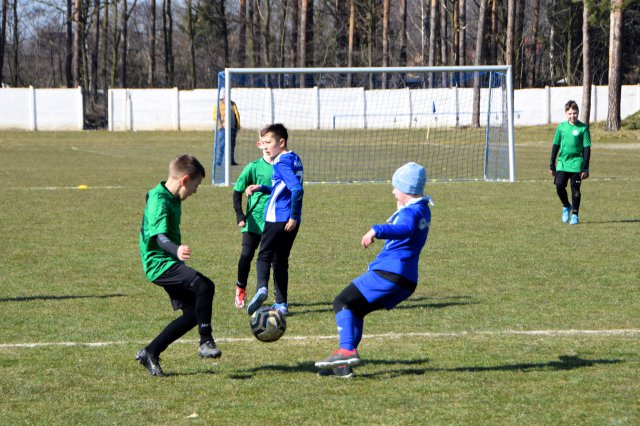 MKS KAROLINA JAKO CUP - piłkarski turniej charytatywny 