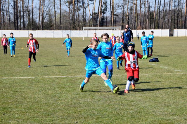 MKS KAROLINA JAKO CUP - piłkarski turniej charytatywny 