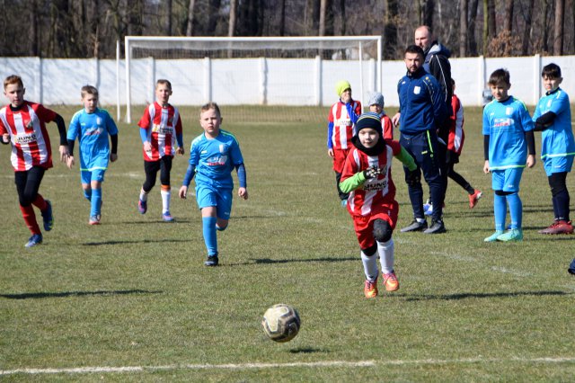 MKS KAROLINA JAKO CUP - piłkarski turniej charytatywny 