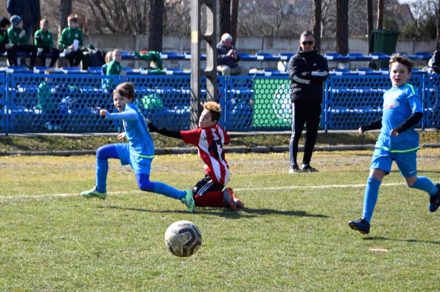 MKS KAROLINA JAKO CUP - piłkarski turniej charytatywny 