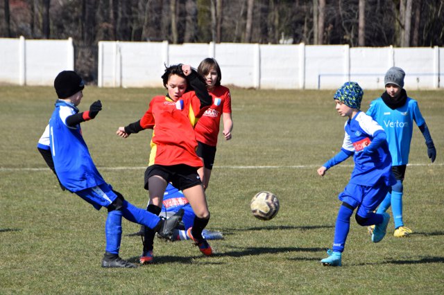 MKS KAROLINA JAKO CUP - piłkarski turniej charytatywny 