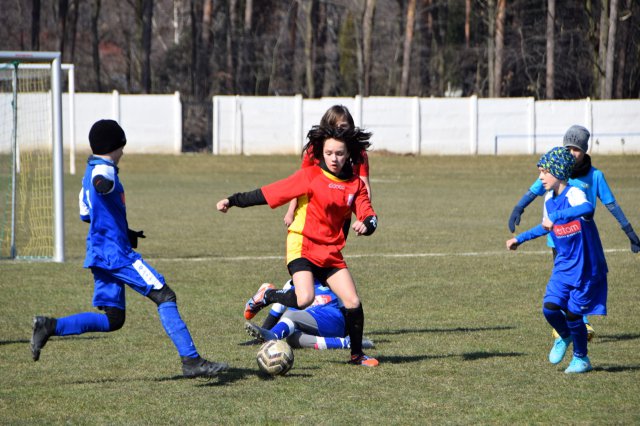 MKS KAROLINA JAKO CUP - piłkarski turniej charytatywny 