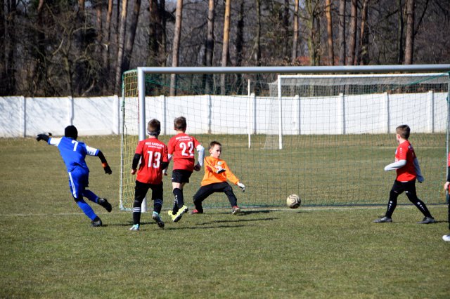 MKS KAROLINA JAKO CUP - piłkarski turniej charytatywny 