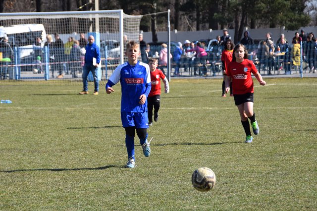 MKS KAROLINA JAKO CUP - piłkarski turniej charytatywny 