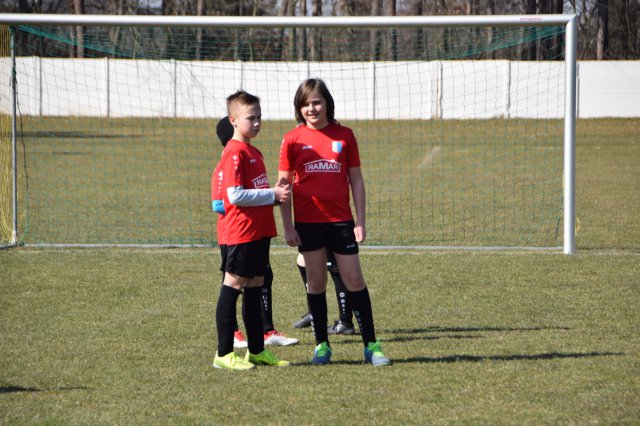 MKS KAROLINA JAKO CUP - piłkarski turniej charytatywny 