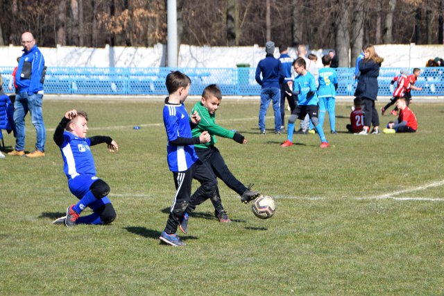 MKS KAROLINA JAKO CUP - piłkarski turniej charytatywny 