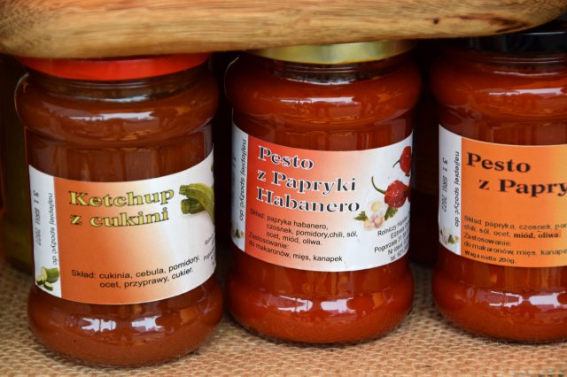 Od rolnika do koszyka