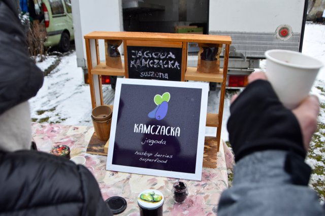 Od rolnika do koszyka