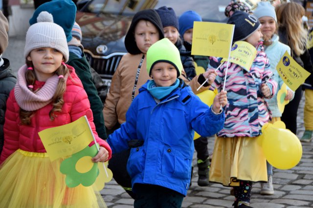 Musical „Dzielmy się nadzieją”