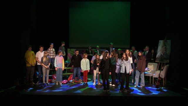 Musical „Dzielmy się nadzieją”
