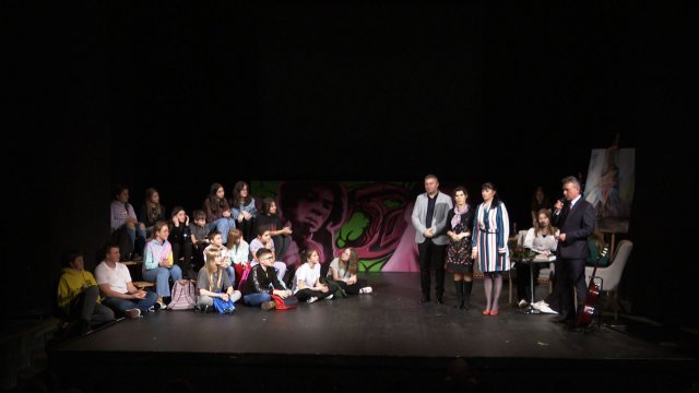 Musical „Dzielmy się nadzieją”