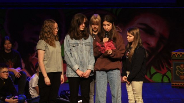 Musical „Dzielmy się nadzieją”