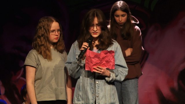 Musical „Dzielmy się nadzieją”