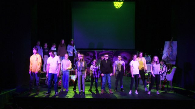 Musical „Dzielmy się nadzieją”