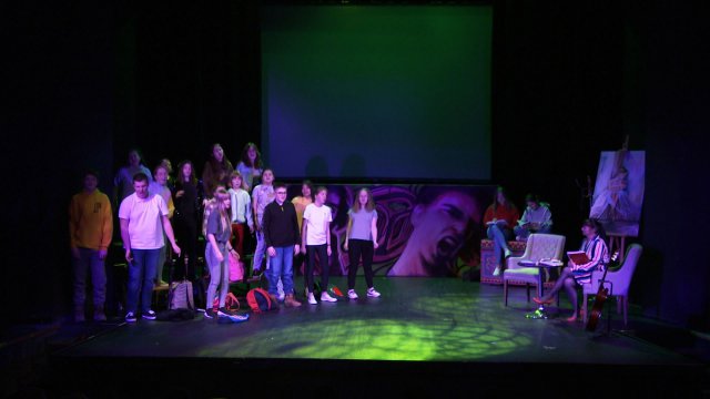 Musical „Dzielmy się nadzieją”