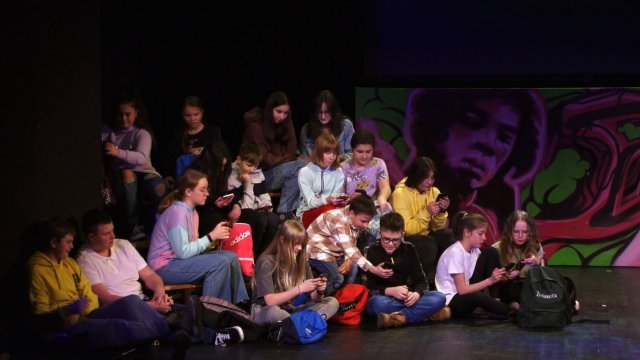 Musical „Dzielmy się nadzieją”