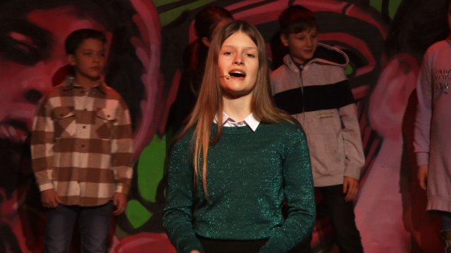 Musical „Dzielmy się nadzieją”