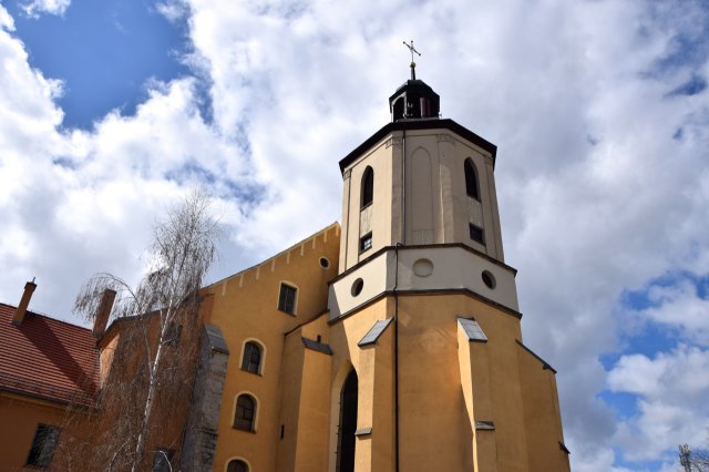 Jarmark Wielkanocny w Strzegomiu