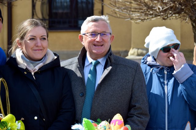 Jarmark Wielkanocny w Strzegomiu